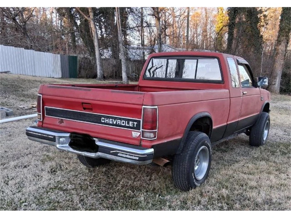 1984 Chevrolet S-10 - Image 3 of 9