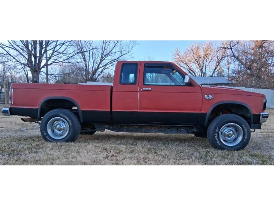 1984 Chevrolet S-10 - Image 6 of 9