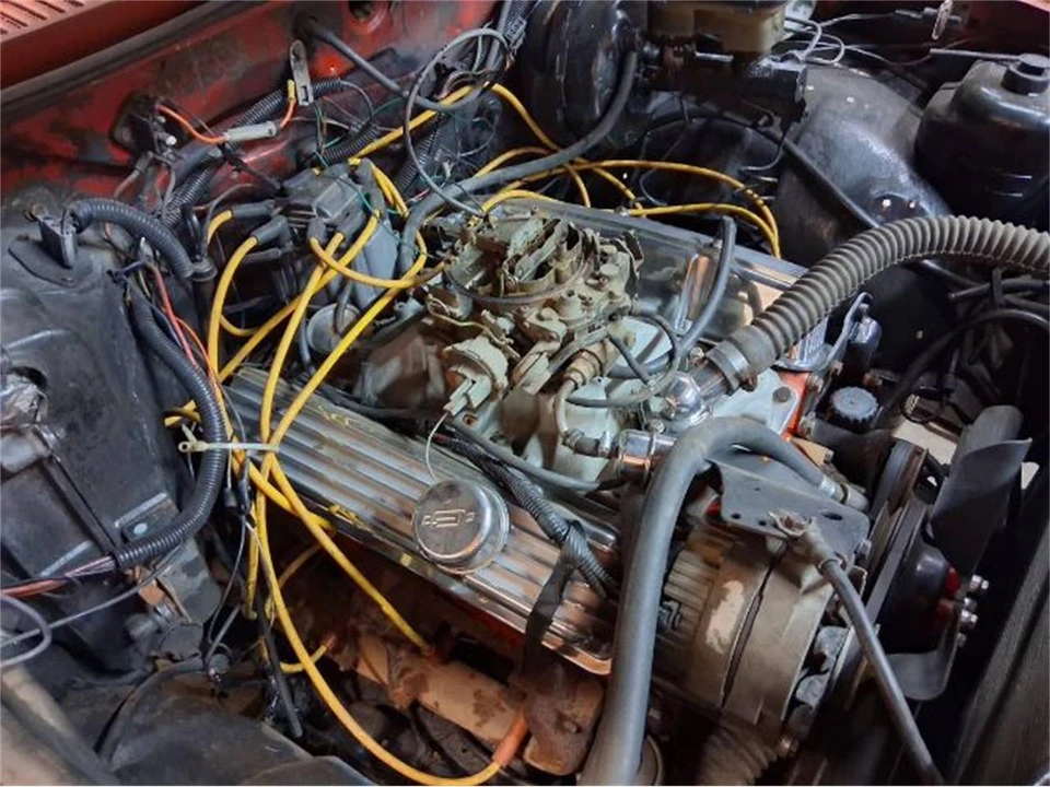 1984 Chevrolet S-10 - Image 4 of 9