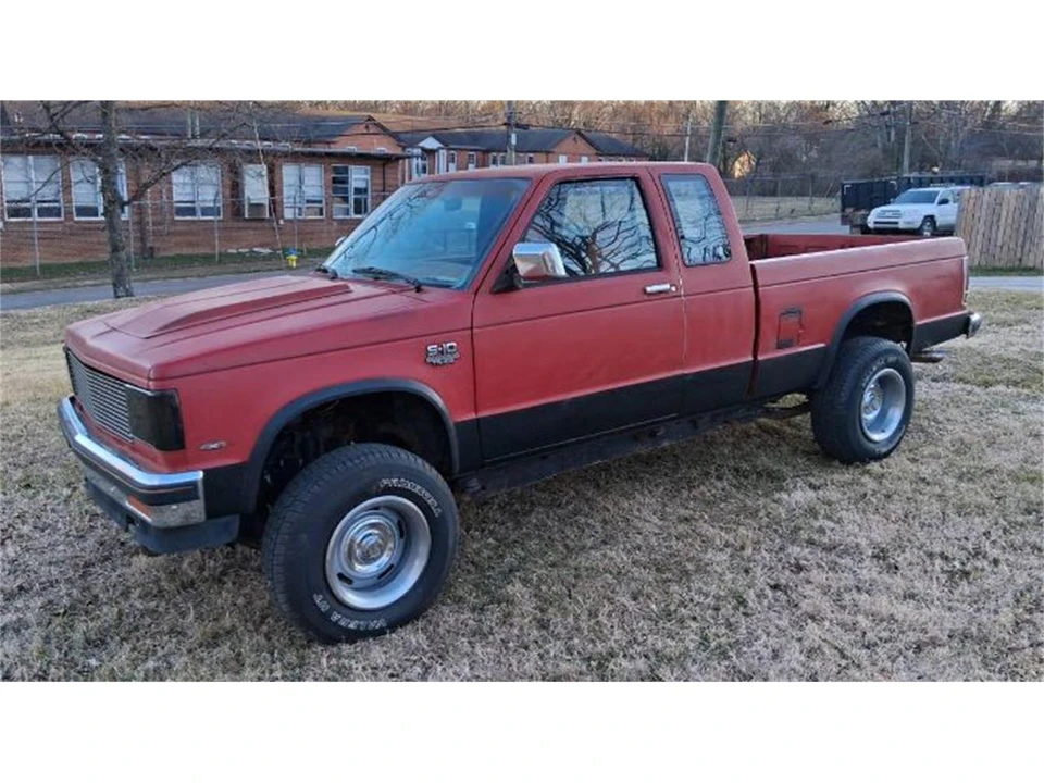 1984 Chevrolet S-10 - Image 8 of 9