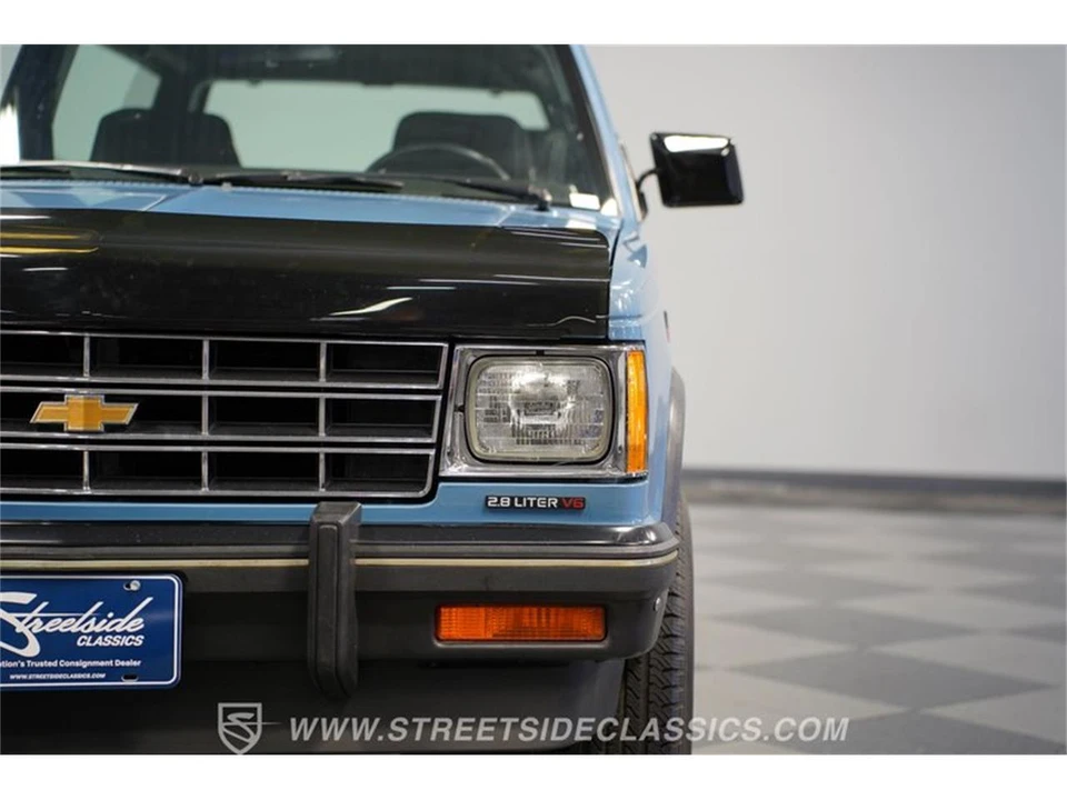 1984 Chevrolet S-10 - Image 19 of 31