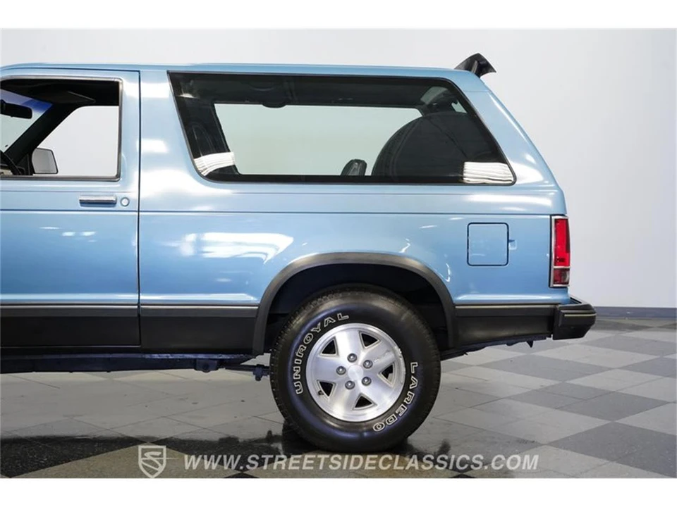 1984 Chevrolet S-10 - Image 23 of 31