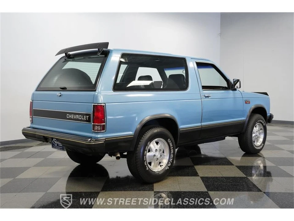 1984 Chevrolet S-10 - Image 11 of 31