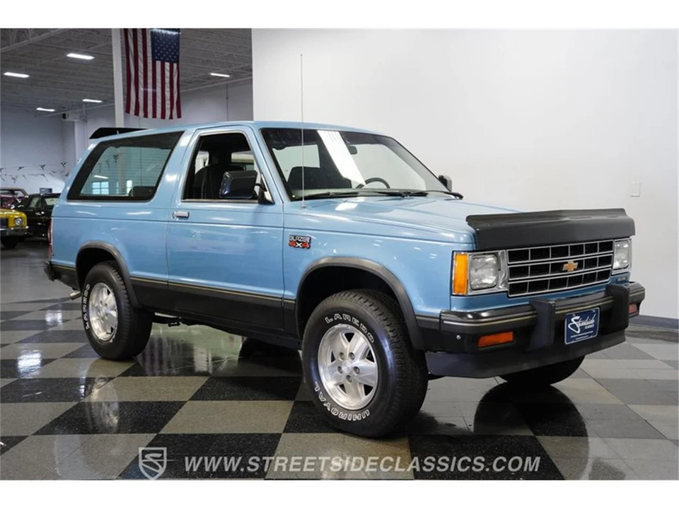 1984 Chevrolet S-10 - Image 15 of 31