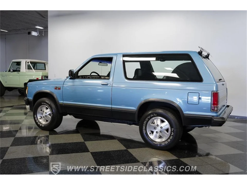 1984 Chevrolet S-10 - Image 7 of 31
