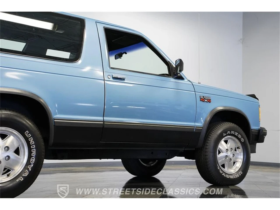 1984 Chevrolet S-10 - Image 27 of 31