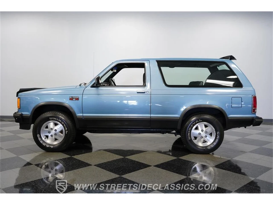 1984 Chevrolet S-10 - Image 6 of 31
