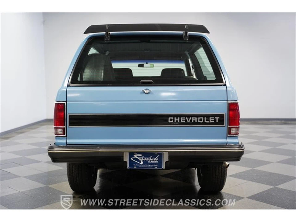 1984 Chevrolet S-10 - Image 24 of 31