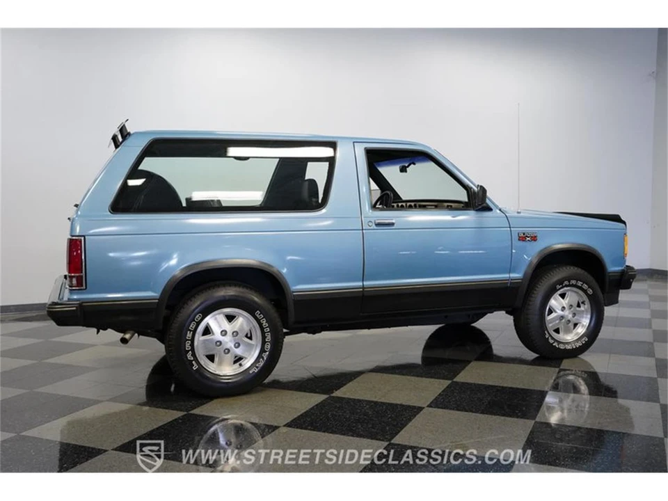 1984 Chevrolet S-10 - Image 12 of 31