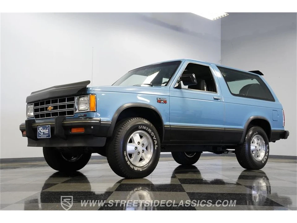 1984 Chevrolet S-10 - Image 20 of 31