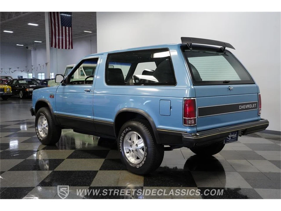 1984 Chevrolet S-10 - Image 8 of 31
