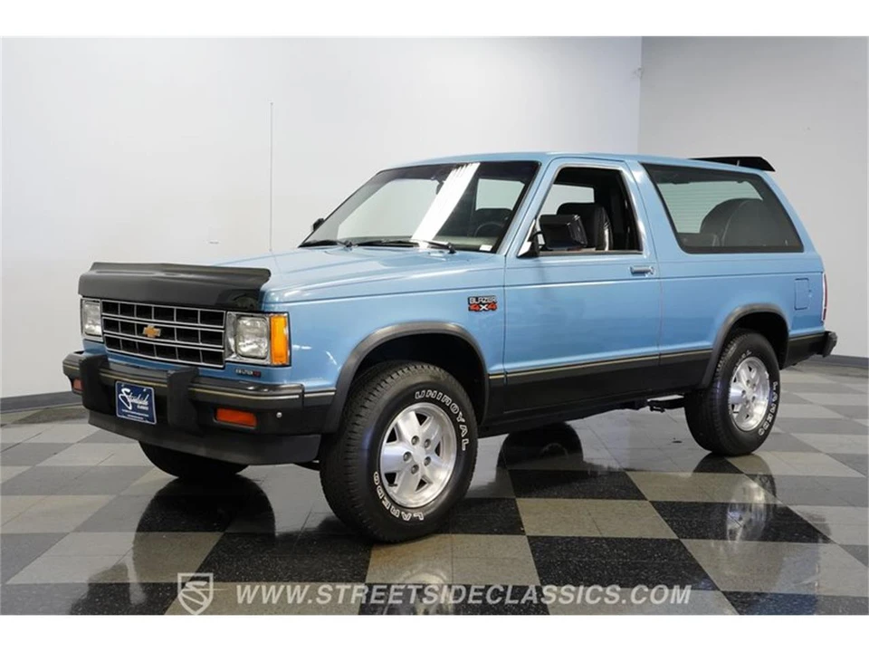 1984 Chevrolet S-10 - Image 4 of 31