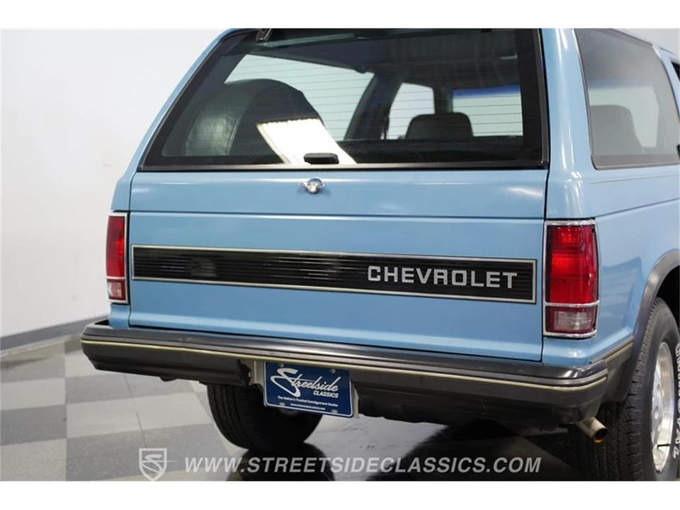 1984 Chevrolet S-10 - Image 25 of 31