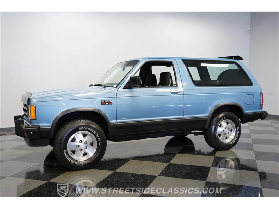1984 Chevrolet S-10 - Image 5 of 31