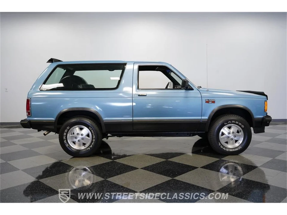 1984 Chevrolet S-10 - Image 13 of 31