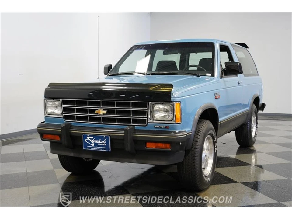 1984 Chevrolet S-10 - Image 17 of 31
