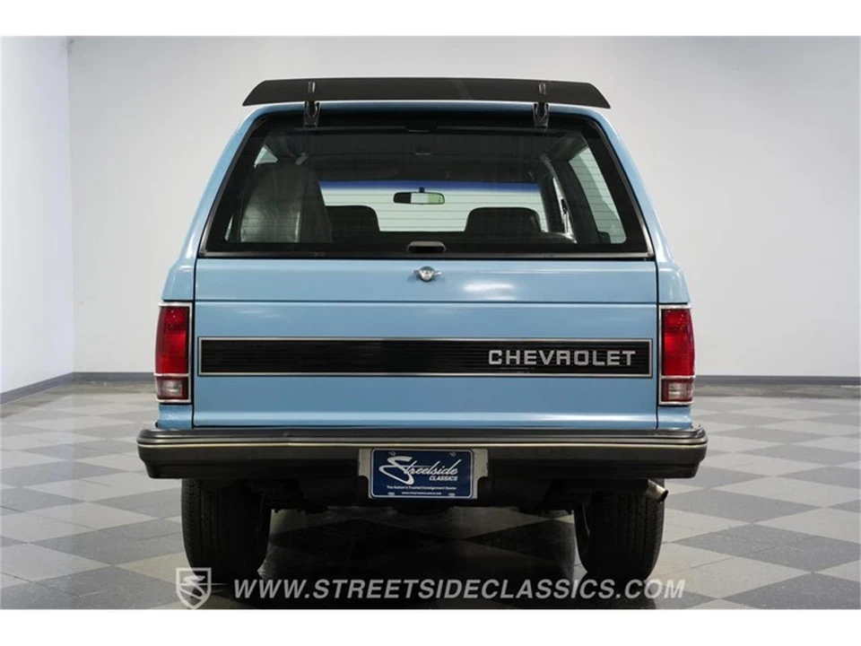 1984 Chevrolet S-10 - Image 9 of 31