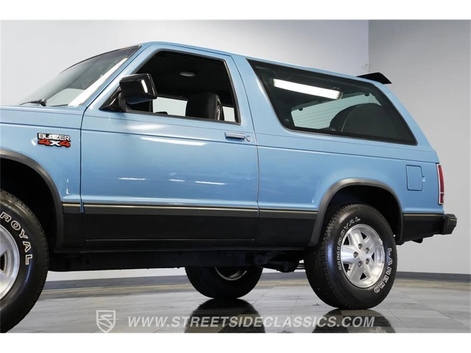 1984 Chevrolet S-10 - Image 21 of 31