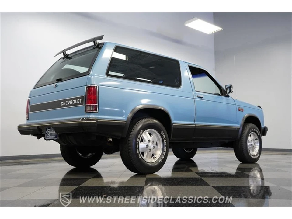 1984 Chevrolet S-10 - Image 26 of 31