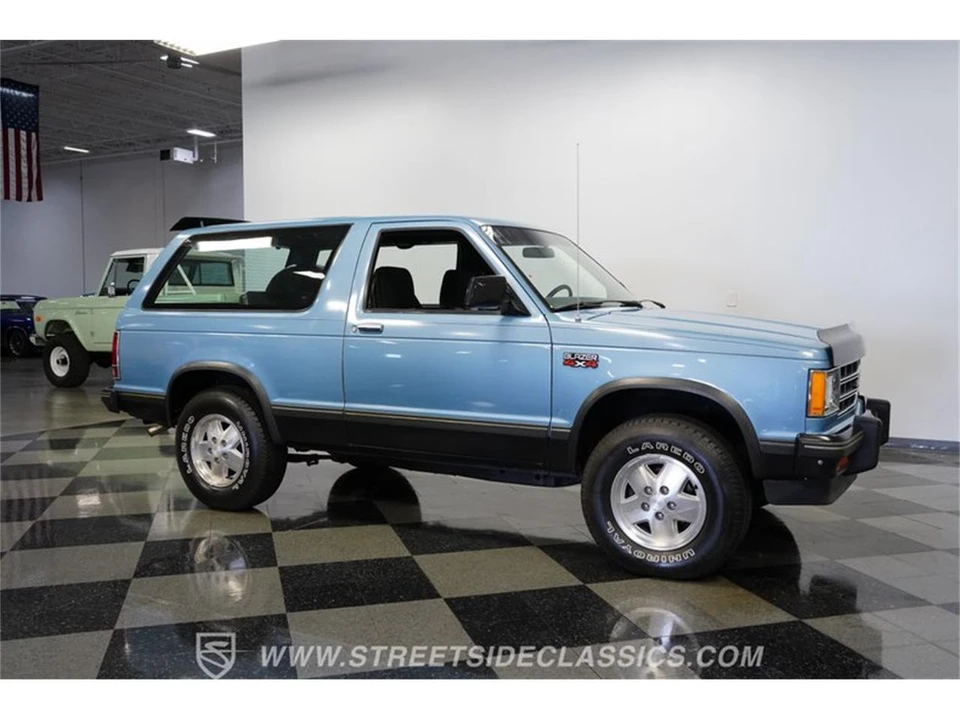 1984 Chevrolet S-10 - Image 14 of 31