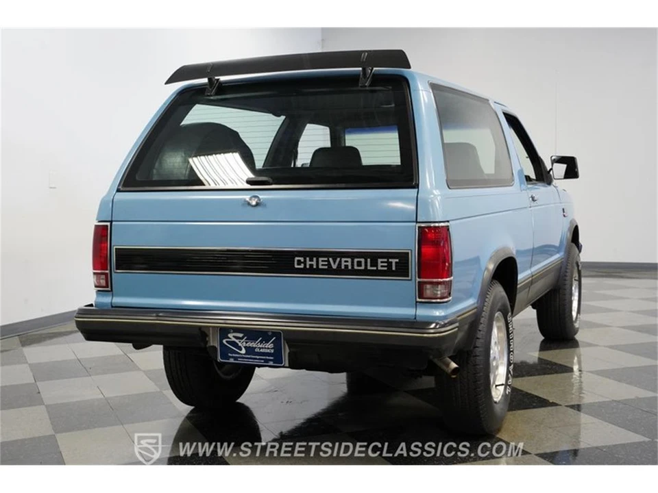 1984 Chevrolet S-10 - Image 10 of 31