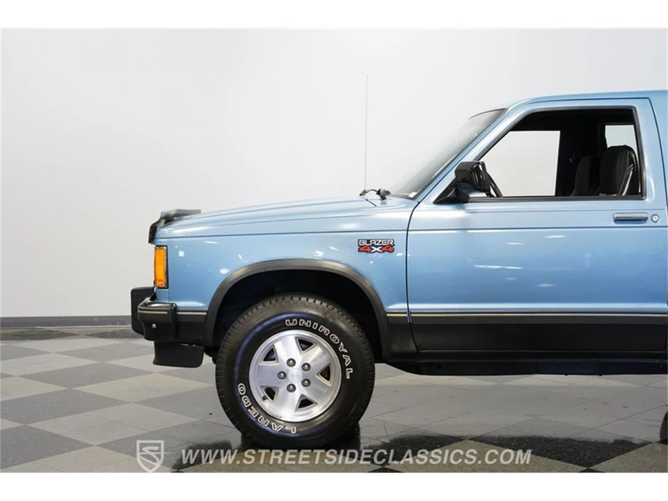 1984 Chevrolet S-10 - Image 22 of 31