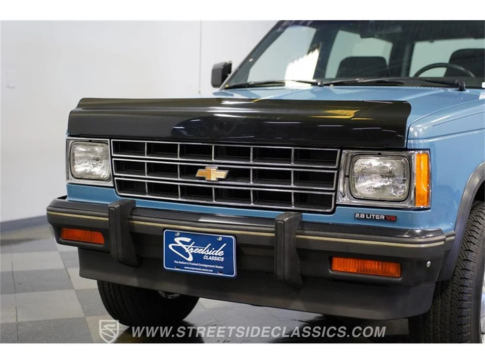 1984 Chevrolet S-10 - Image 18 of 31