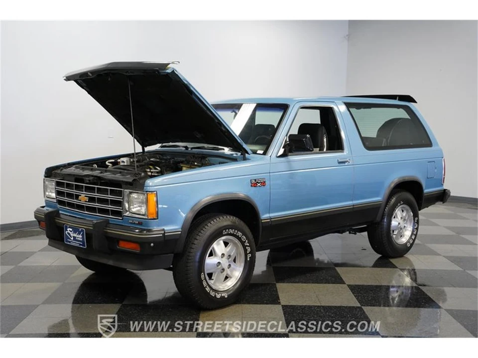 1984 Chevrolet S-10 - Image 30 of 31