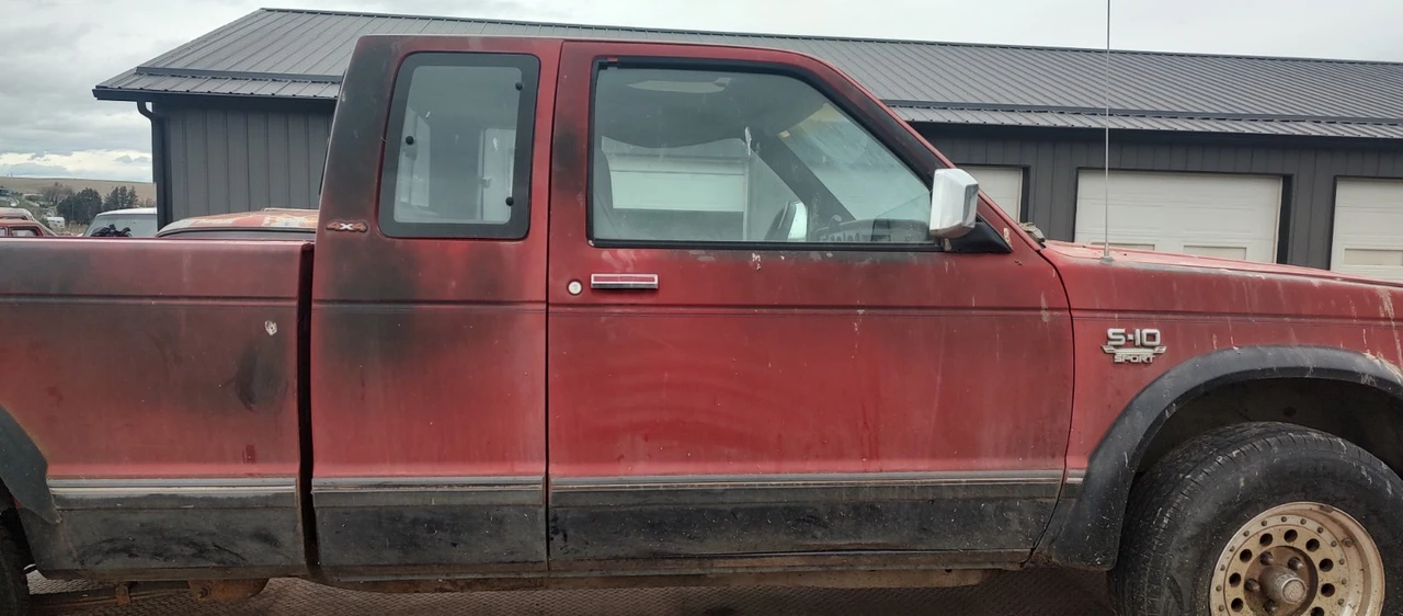 1984 Chevrolet S-10 - Image 6 of 18