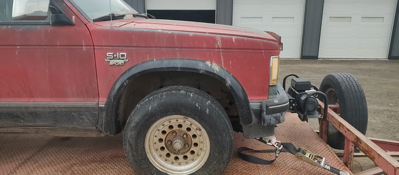 1984 Chevrolet S-10 - Image 7 of 18