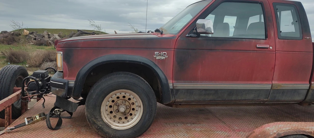 1984 Chevrolet S-10 - Image 2 of 18
