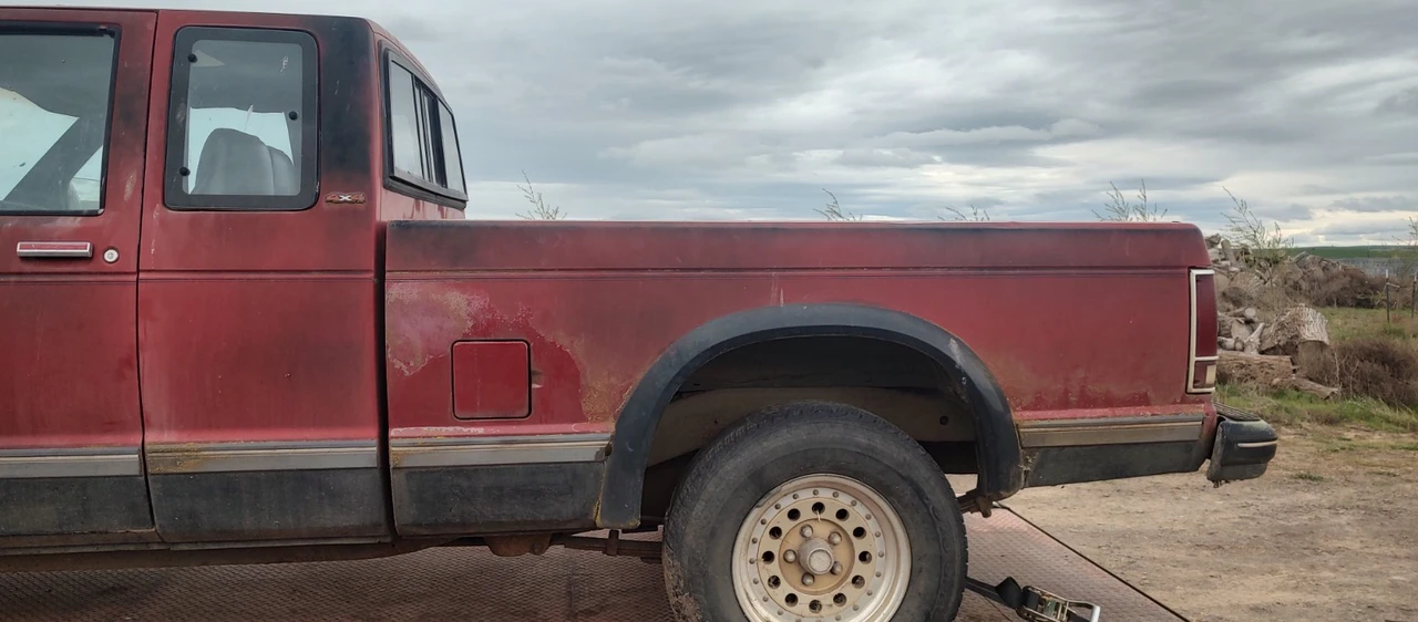 1984 Chevrolet S-10 - Image 3 of 18