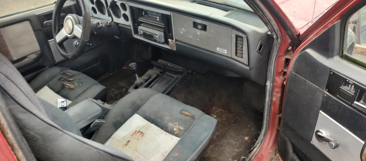1984 Chevrolet S-10 - Image 11 of 18
