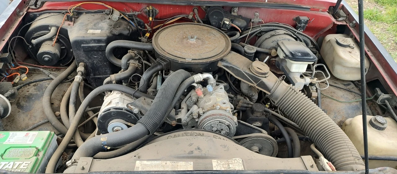 1984 Chevrolet S-10 - Image 18 of 18