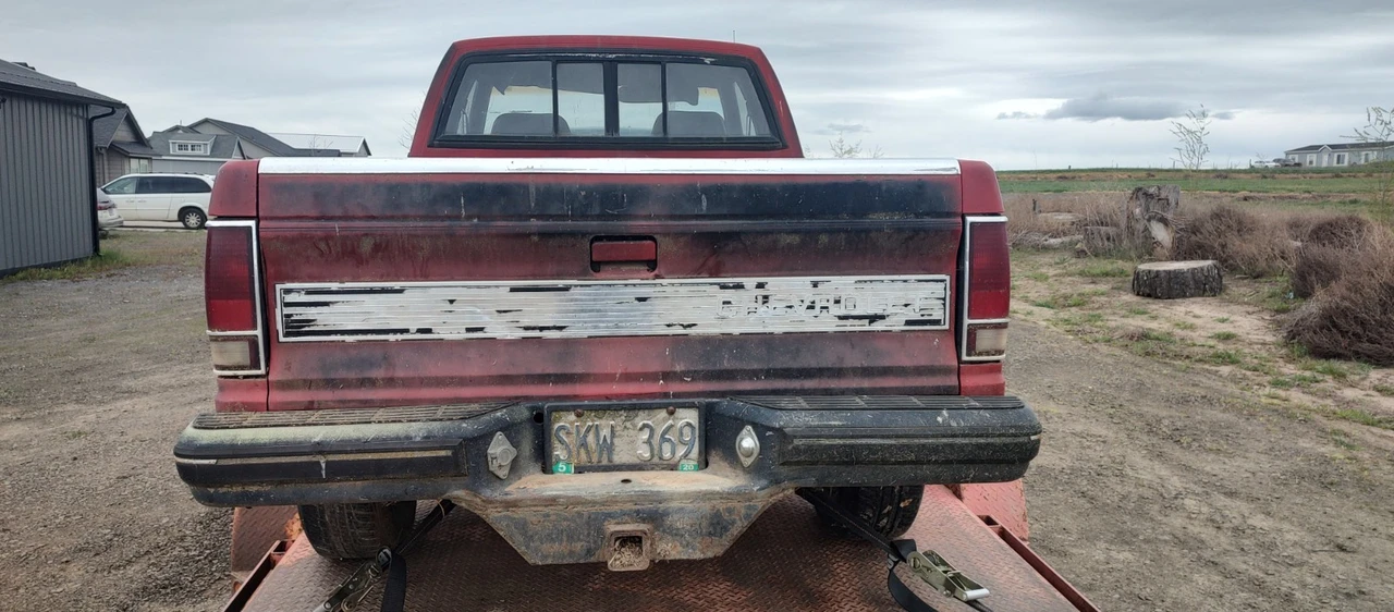 1984 Chevrolet S-10 - Image 4 of 18