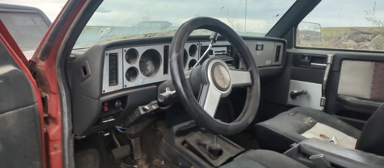 1984 Chevrolet S-10 - Image 15 of 18