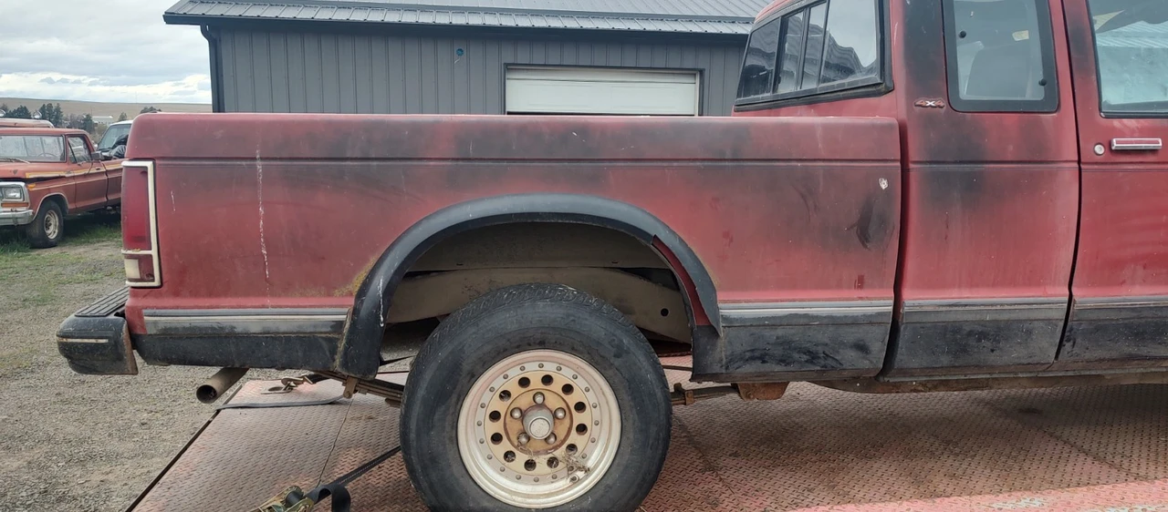 1984 Chevrolet S-10 - Image 5 of 18