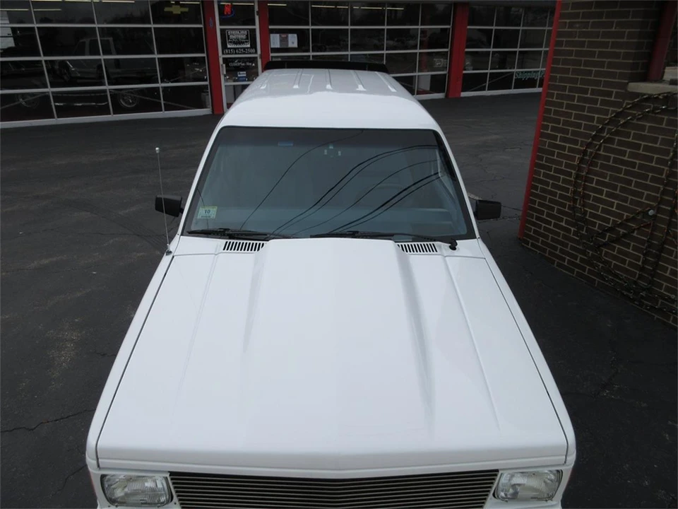 1984 Chevrolet S-10 Blazer 1st Gen - Image 2 of 31