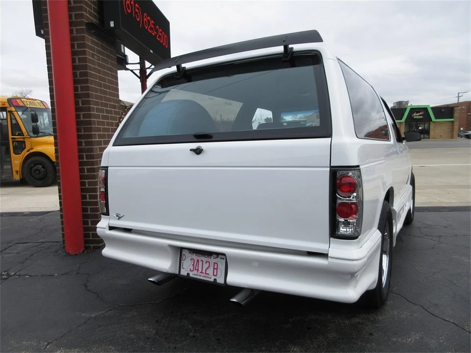 1984 Chevrolet S-10 Blazer 1st Gen - Image 9 of 31