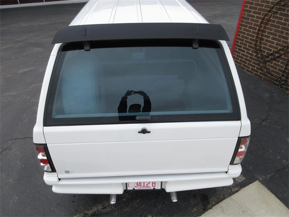 1984 Chevrolet S-10 Blazer 1st Gen - Image 11 of 31