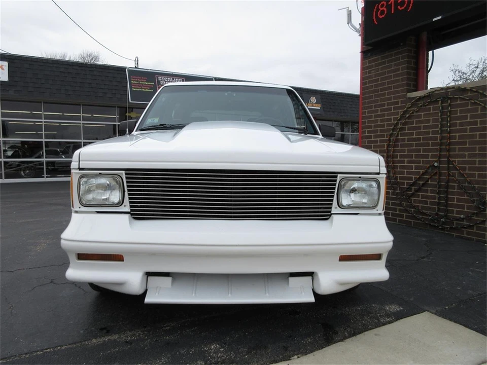 1984 Chevrolet S-10 Blazer 1st Gen - Image 12 of 31