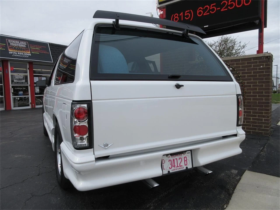 1984 Chevrolet S-10 Blazer 1st Gen - Image 17 of 31