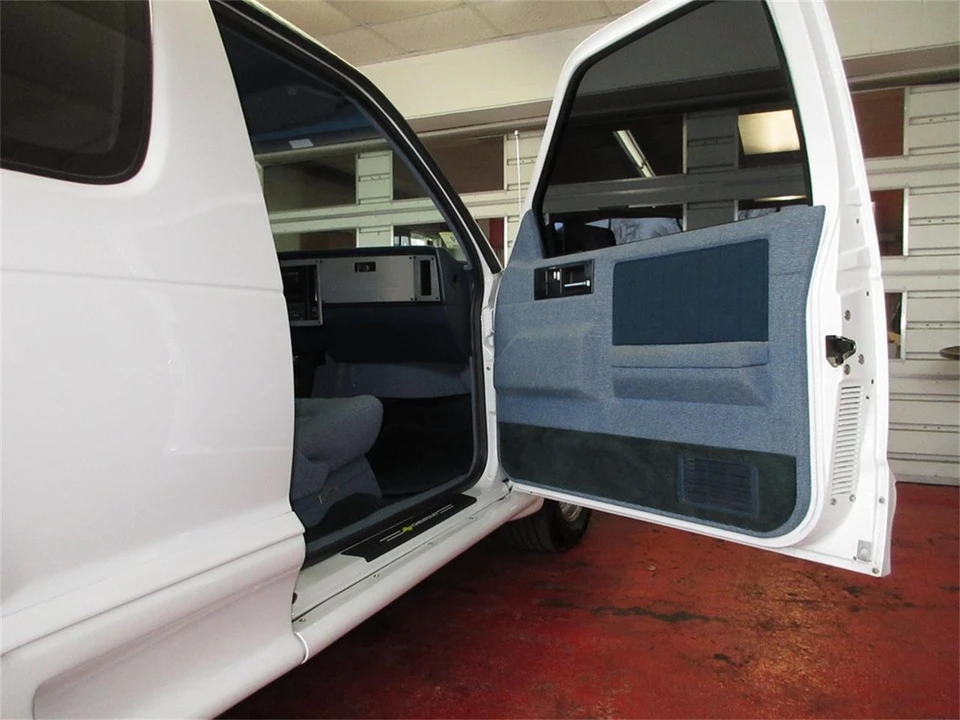 1984 Chevrolet S-10 Blazer 1st Gen - Image 31 of 31
