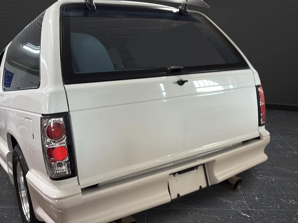 1984 Chevrolet S-10 Blazer 1st Gen - Image 10 of 31