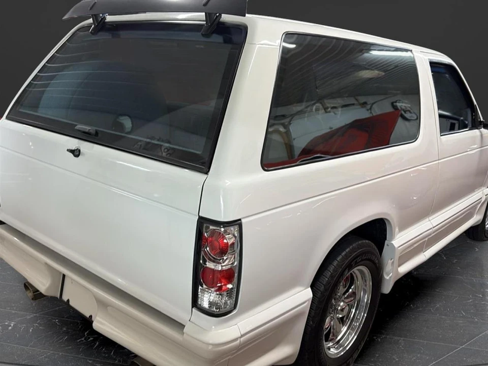 1984 Chevrolet S-10 Blazer 1st Gen - Image 4 of 31