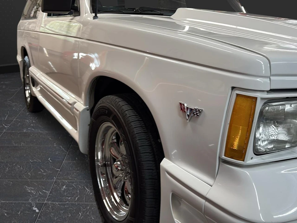 1984 Chevrolet S-10 Blazer 1st Gen - Image 6 of 31