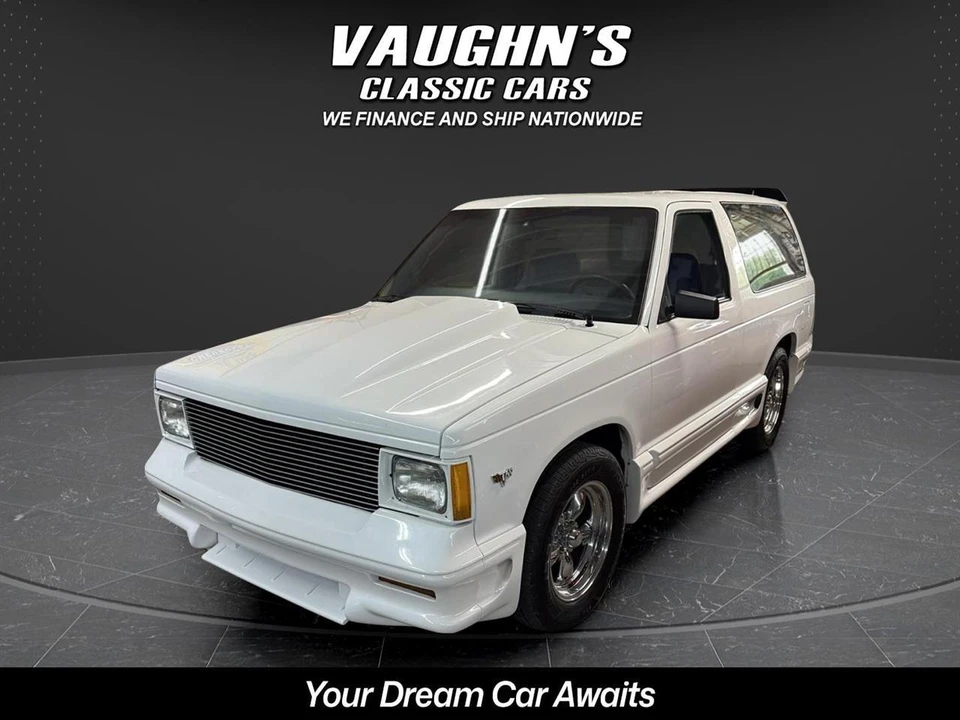 1984 Chevrolet S-10 Blazer 1st Gen - Image 2 of 31