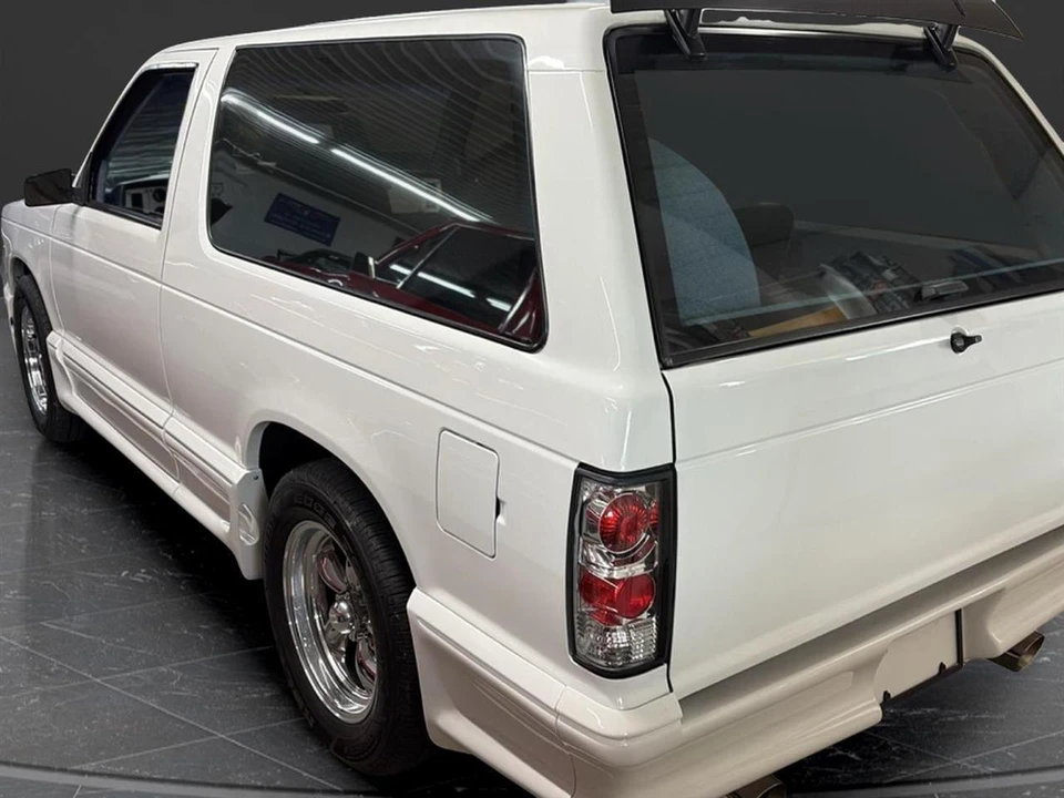 1984 Chevrolet S-10 Blazer 1st Gen - Image 5 of 31