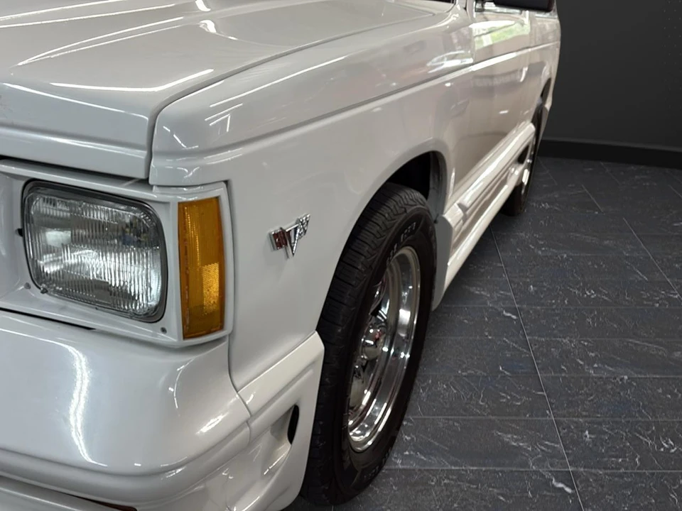 1984 Chevrolet S-10 Blazer 1st Gen - Image 8 of 31