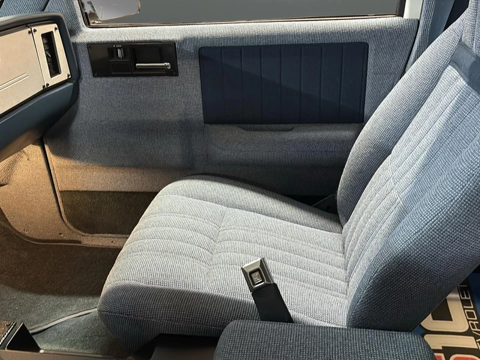 1984 Chevrolet S-10 Blazer 1st Gen - Image 20 of 31